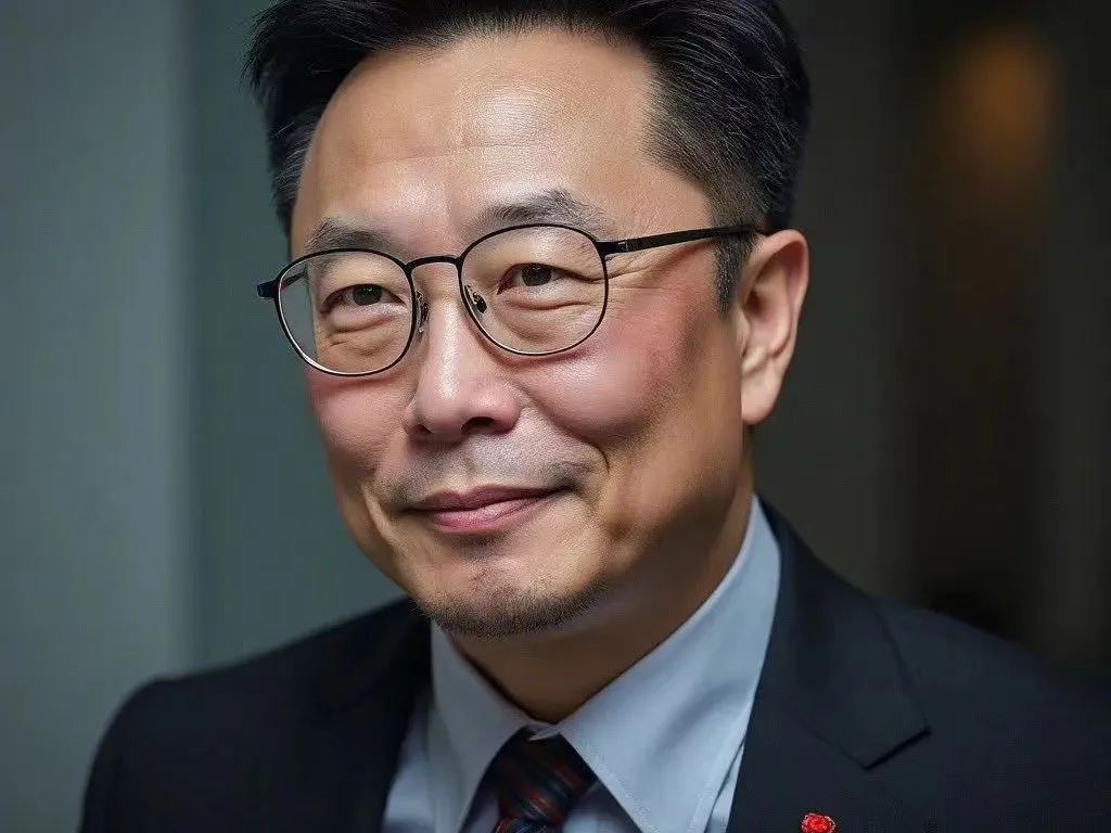 senior marketing consiltant ade gong