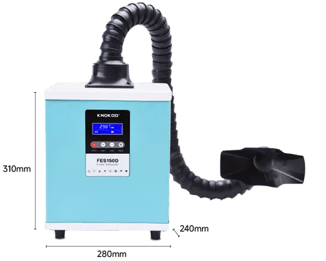 FES150D