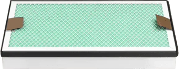 中等活性炭过滤器